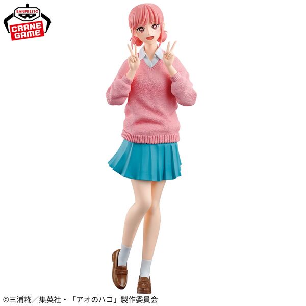 Ao no Hako - Chouno Hina - Seifuku ver. (Bandai Spirits)