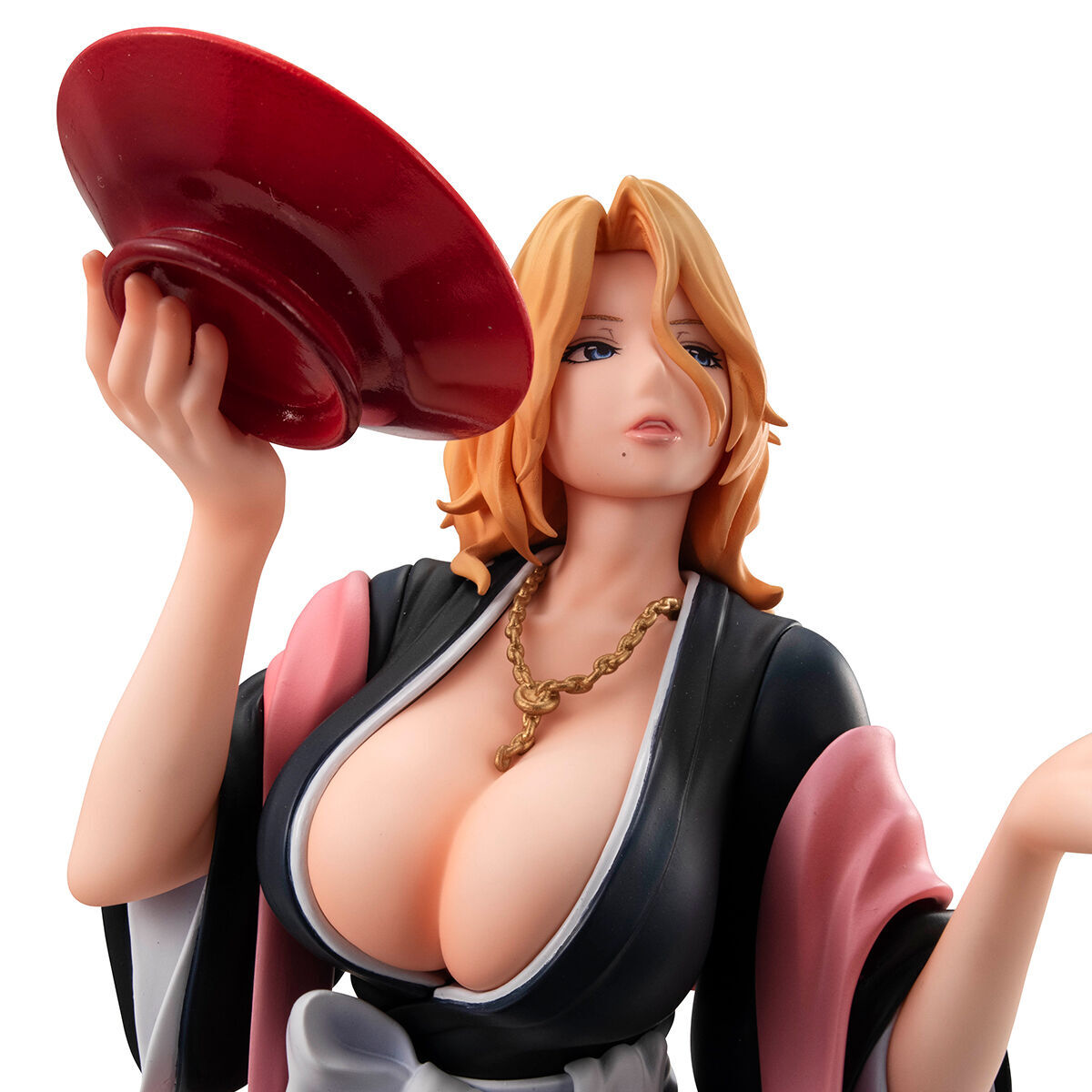 Bleach Sennen Kessen-hen - Matsumoto Rangiku - G.E.M. - Horoyoi ver. (MegaHouse)