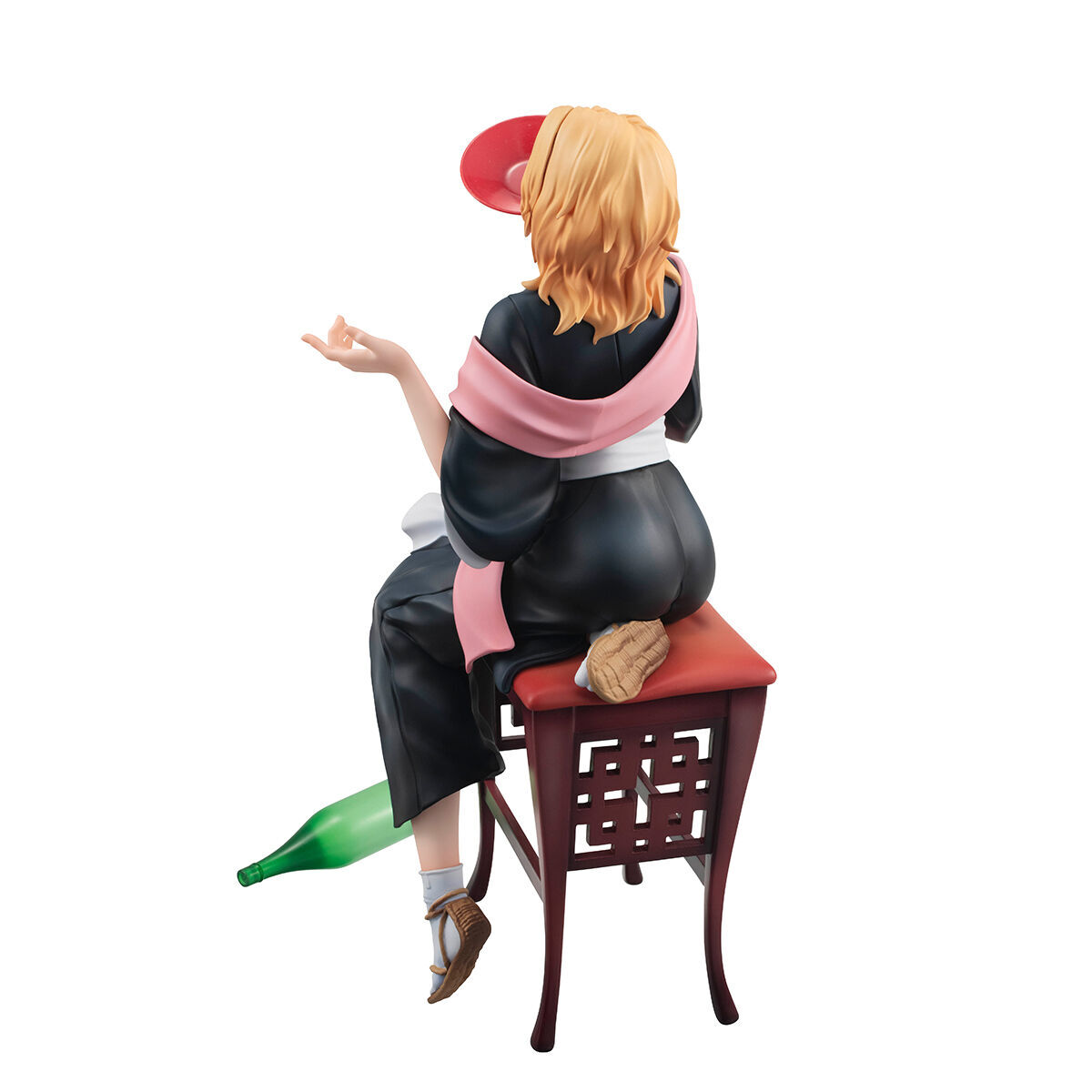 Bleach Sennen Kessen-hen - Matsumoto Rangiku - G.E.M. - Horoyoi ver. (MegaHouse) photo 7
