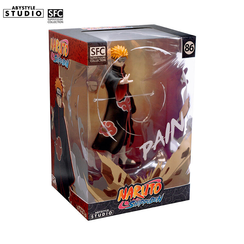 Naruto Shippuuden - Pain - Super Figure Collection (#86) - 1/10 (ABYstyle Studio) photo 4