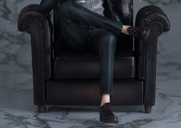 Shingeki no Kyojin - Levi - Hdge - Mens Hdge  (No.3) - DX ver. (Union Creative International Ltd) photo 14