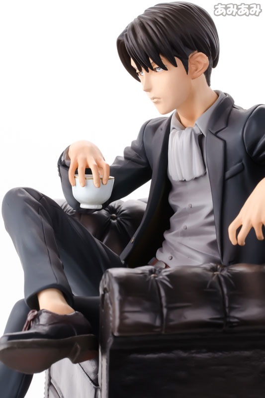 Shingeki no Kyojin - Levi - Hdge - Mens Hdge  (No.3) - DX ver. (Union Creative International Ltd) photo 26