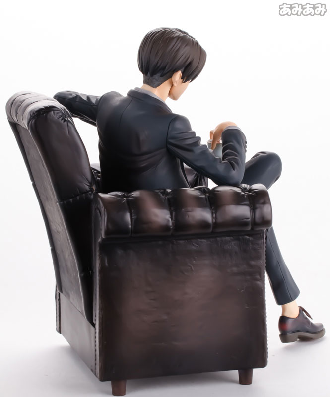 Shingeki no Kyojin - Levi - Hdge - Mens Hdge  (No.3) - DX ver. (Union Creative International Ltd) photo 27