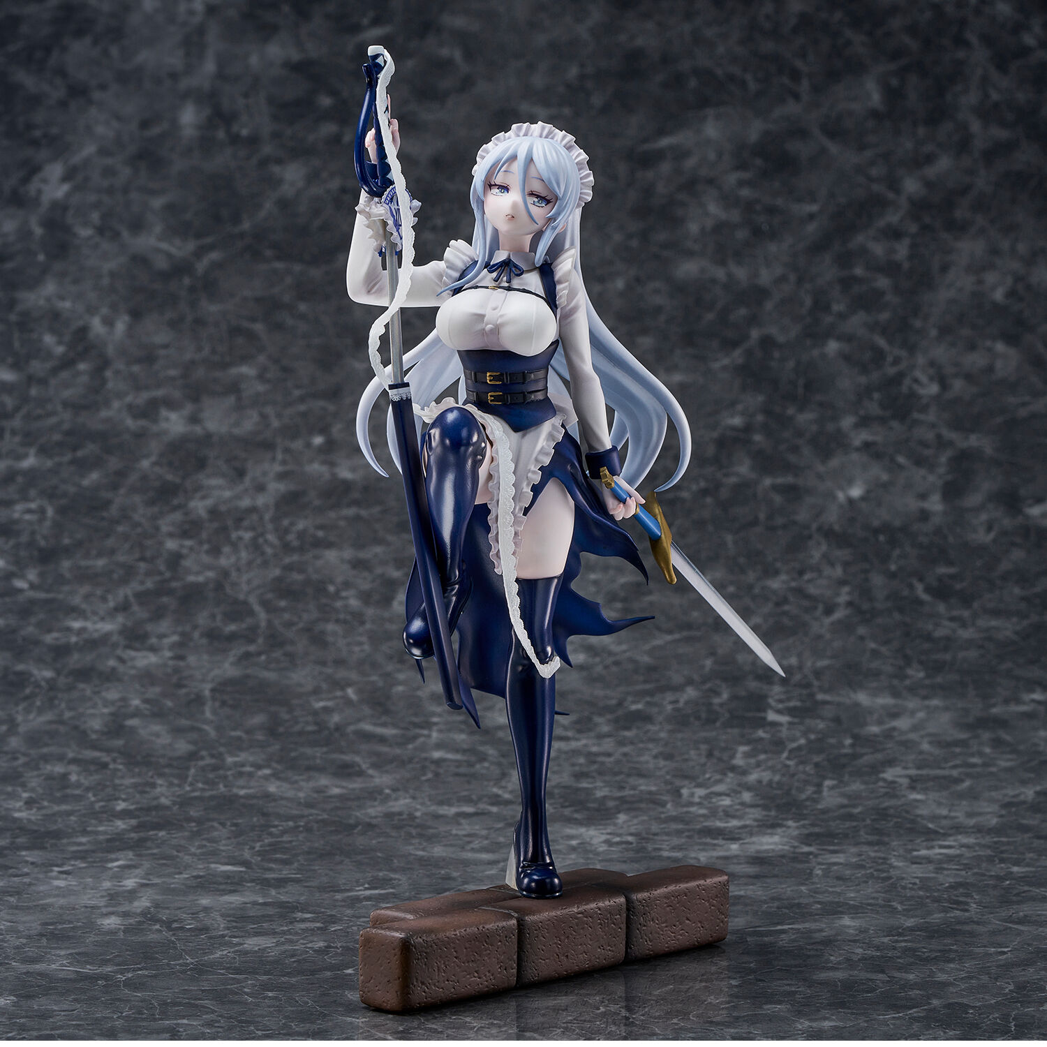 Tensei shitara Dainana Ouji Datta node, Kimama ni Majutsu o Kiwamemasu - Sylpha - ViVignette (Bandai Namco Filmworks, Union Creative International Ltd)