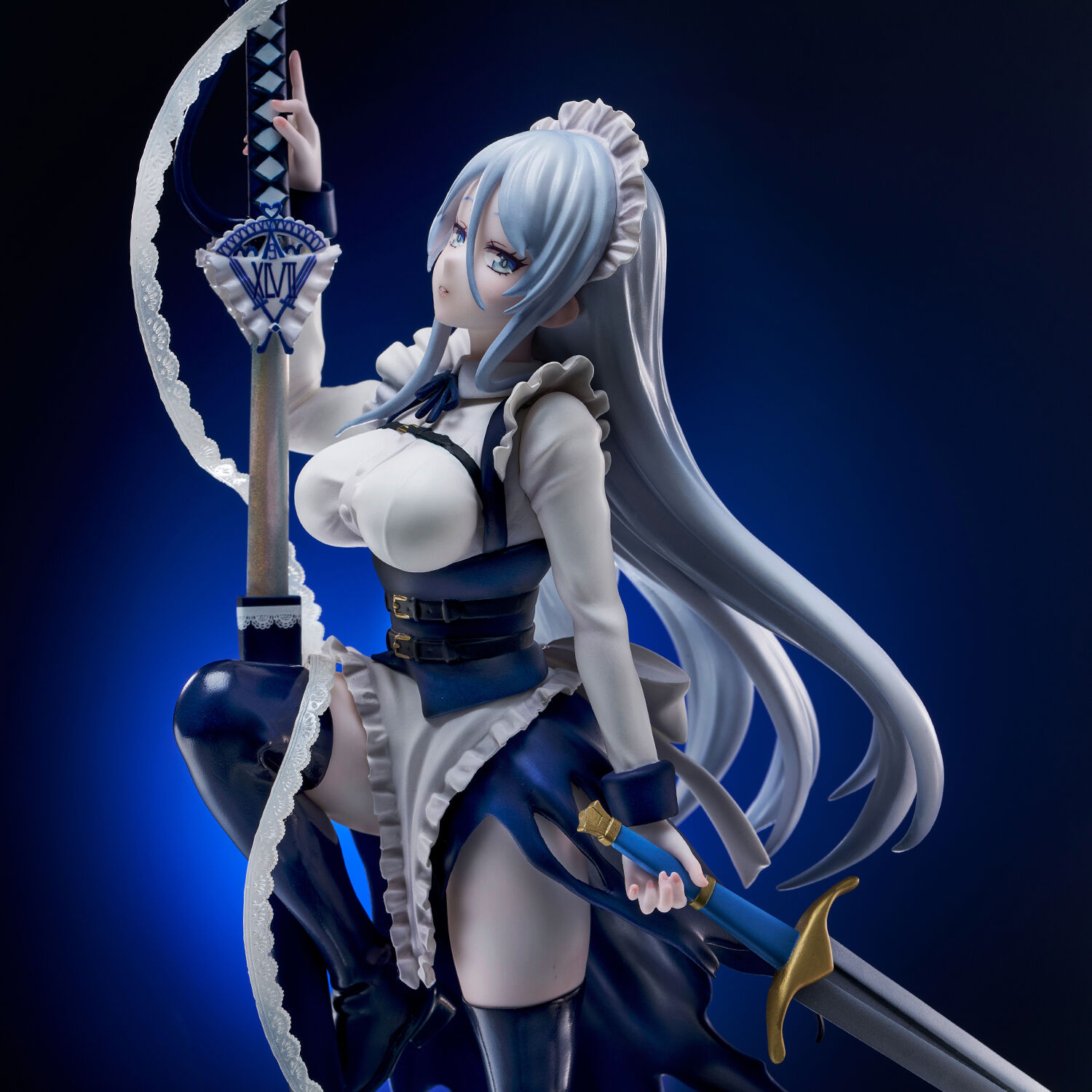 Tensei shitara Dainana Ouji Datta node, Kimama ni Majutsu o Kiwamemasu - Sylpha - ViVignette (Bandai Namco Filmworks, Union Creative International Ltd) photo 2