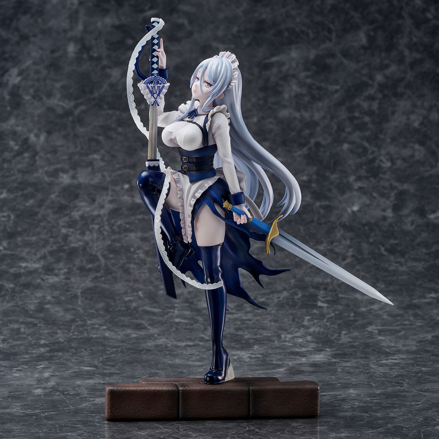Tensei shitara Dainana Ouji Datta node, Kimama ni Majutsu o Kiwamemasu - Sylpha - ViVignette (Bandai Namco Filmworks, Union Creative International Ltd) photo 3