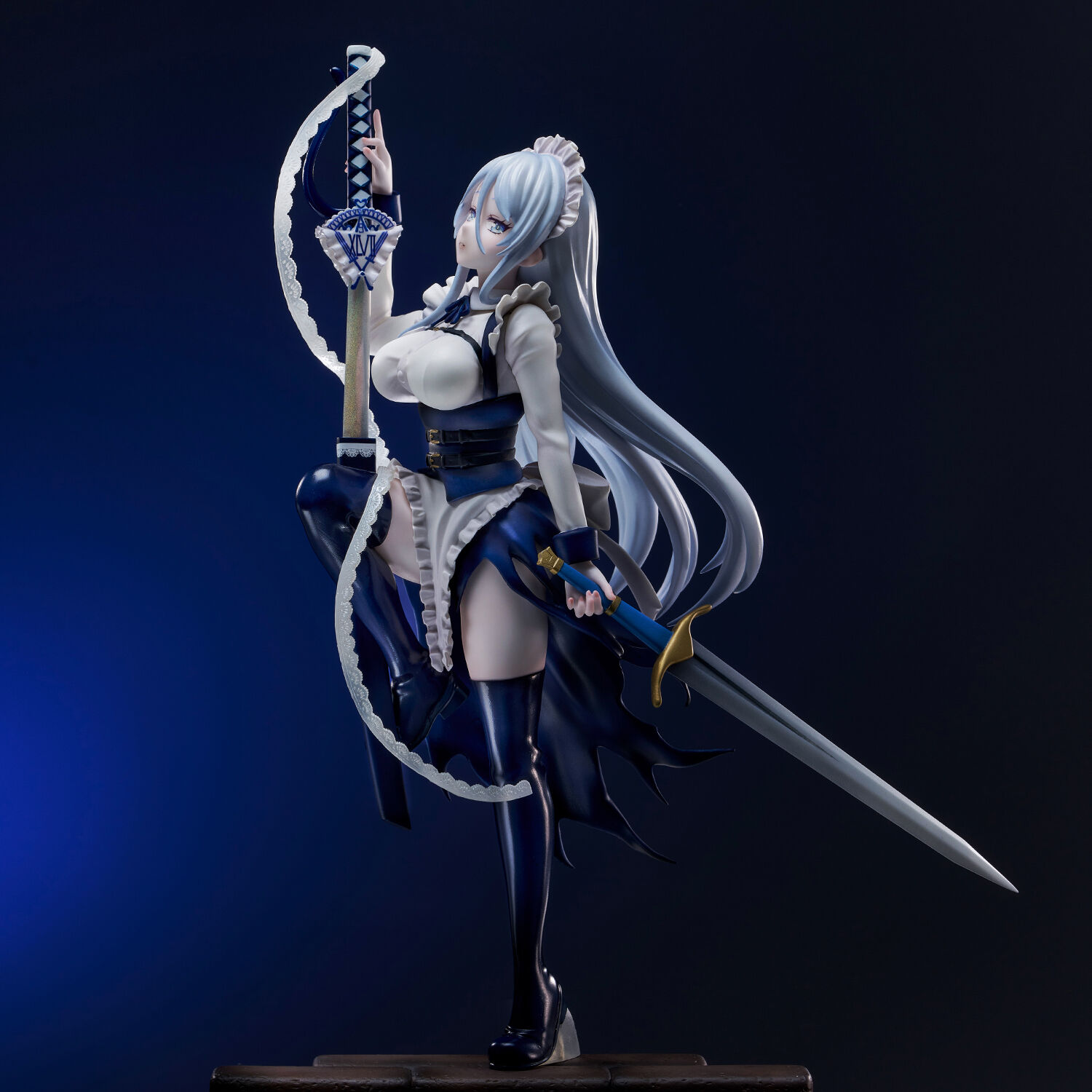 Tensei shitara Dainana Ouji Datta node, Kimama ni Majutsu o Kiwamemasu - Sylpha - ViVignette (Bandai Namco Filmworks, Union Creative International Ltd) photo 4