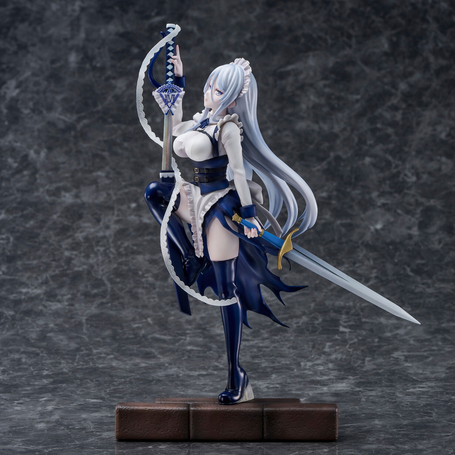 Tensei shitara Dainana Ouji Datta node, Kimama ni Majutsu o Kiwamemasu - Sylpha - ViVignette (Bandai Namco Filmworks, Union Creative International Ltd) photo 7