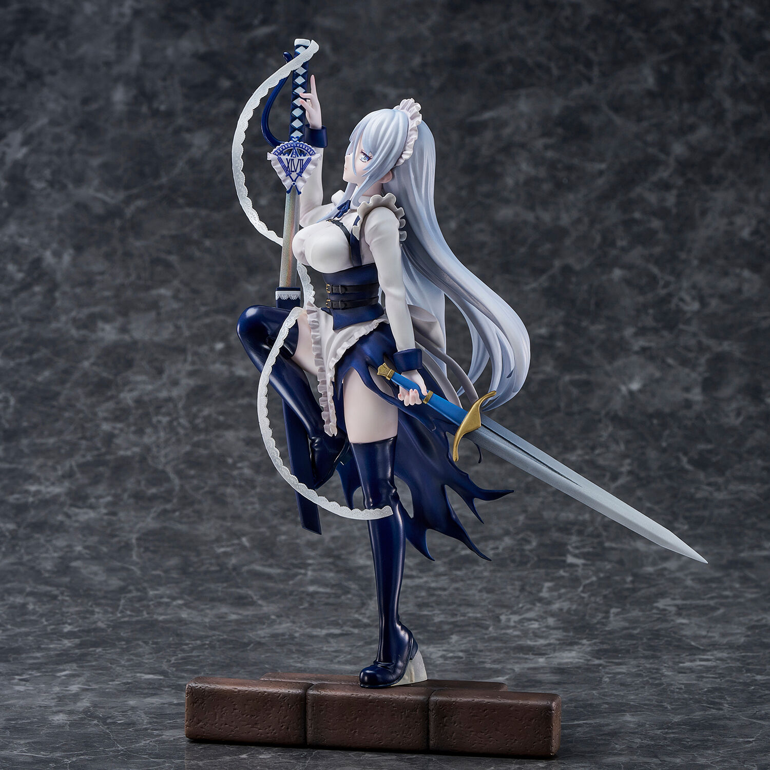 Tensei shitara Dainana Ouji Datta node, Kimama ni Majutsu o Kiwamemasu - Sylpha - ViVignette (Bandai Namco Filmworks, Union Creative International Ltd) photo 14