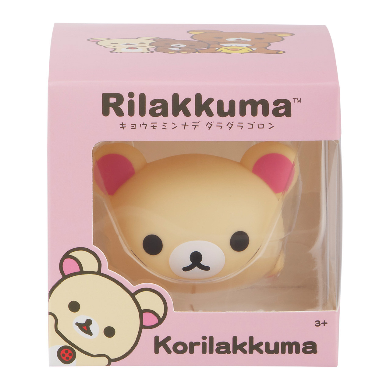 Rilakkuma - Korilakkuma - Laydown (Aliquantum International) photo 4
