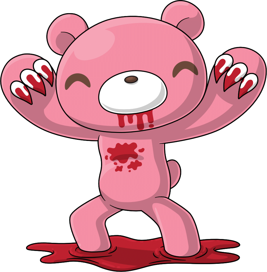 Gloomy Bear - Gloomy - Gloomy Bear x Youtooz - Youtooz  (#529) (Youtooz) photo 2