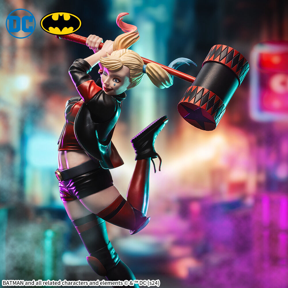 Batman - Harley Quinn - ACT/CUT (SEGA) photo 3