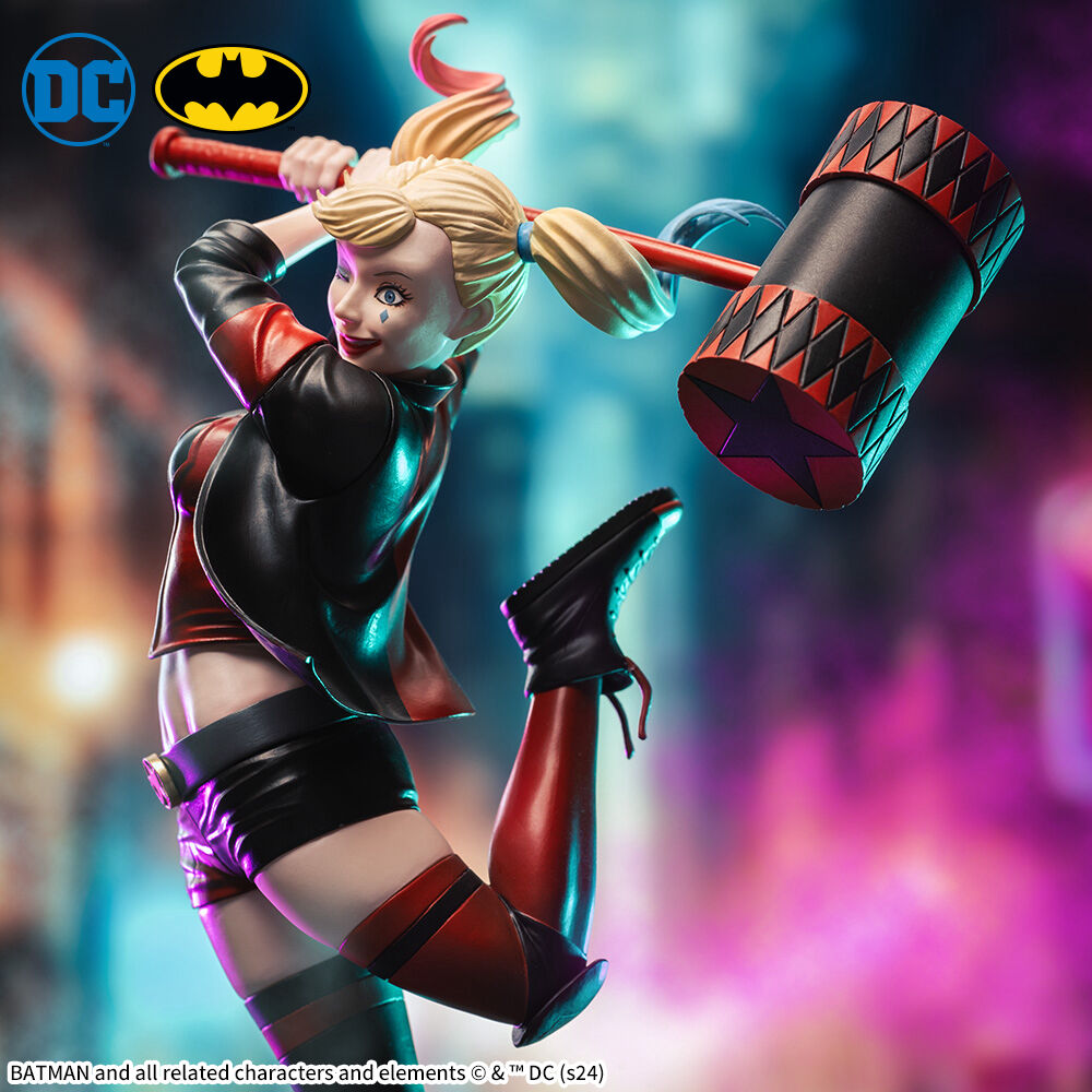 Batman - Harley Quinn - ACT/CUT (SEGA) photo 4