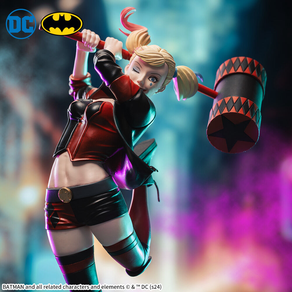Batman - Harley Quinn - ACT/CUT (SEGA) photo 5