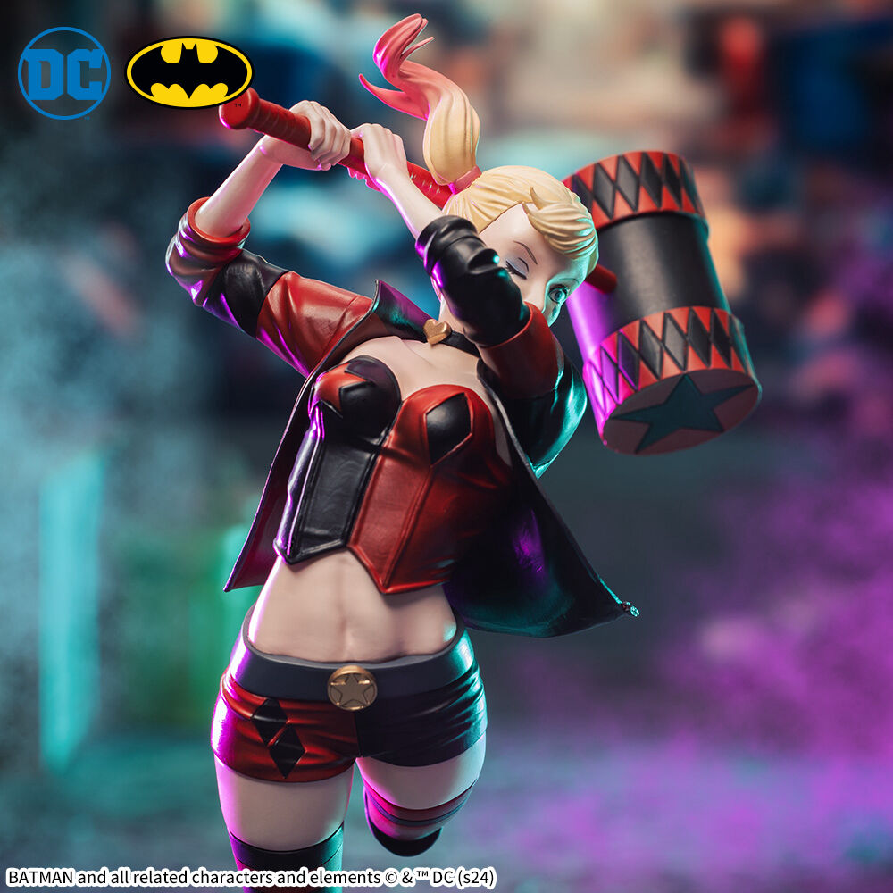 Batman - Harley Quinn - ACT/CUT (SEGA) photo 6