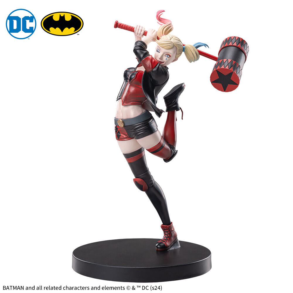 Batman - Harley Quinn - ACT/CUT (SEGA) photo 7