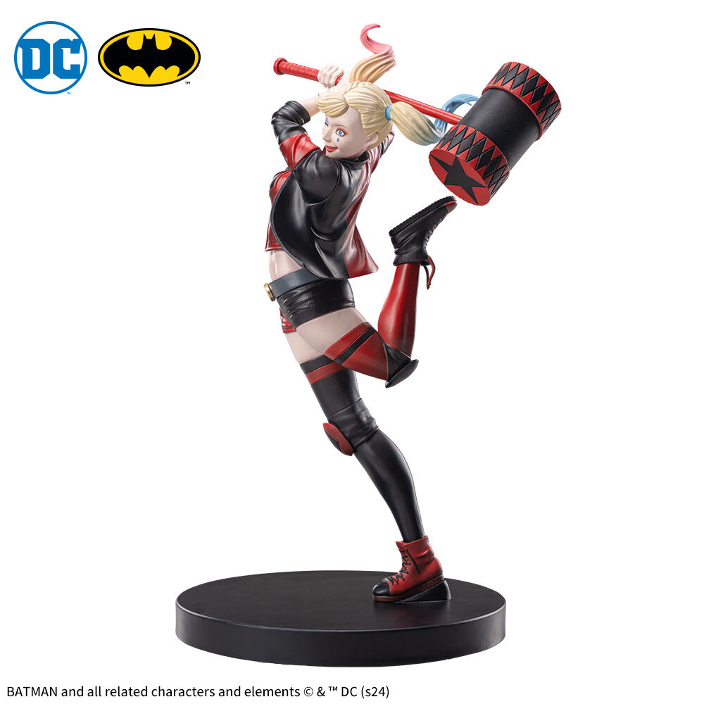 Batman - Harley Quinn - ACT/CUT (SEGA) photo 8