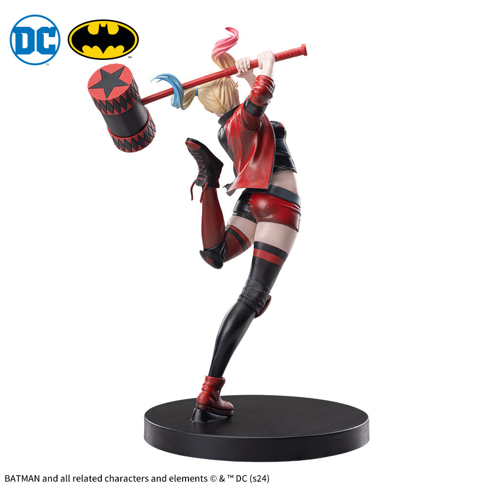Batman - Harley Quinn - ACT/CUT (SEGA) photo 9