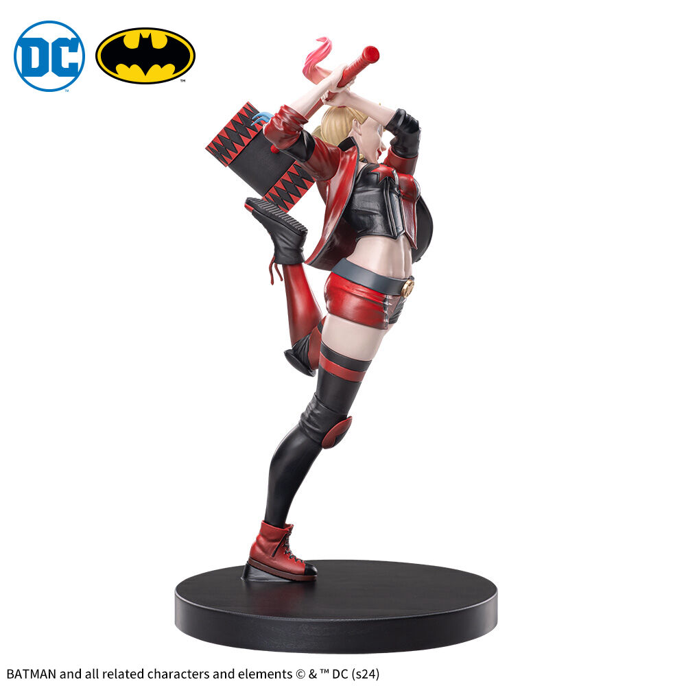 Batman - Harley Quinn - ACT/CUT (SEGA) photo 10