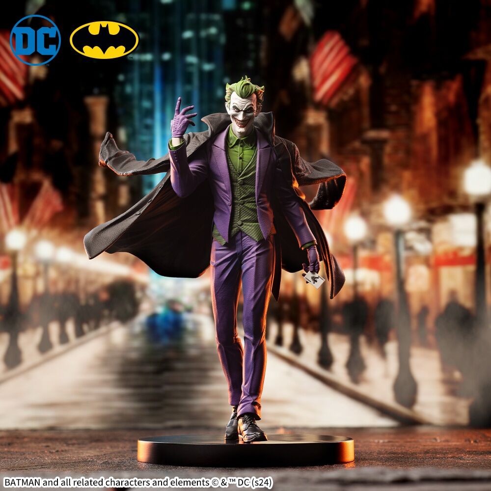 Batman - Joker - ACT/CUT (SEGA)