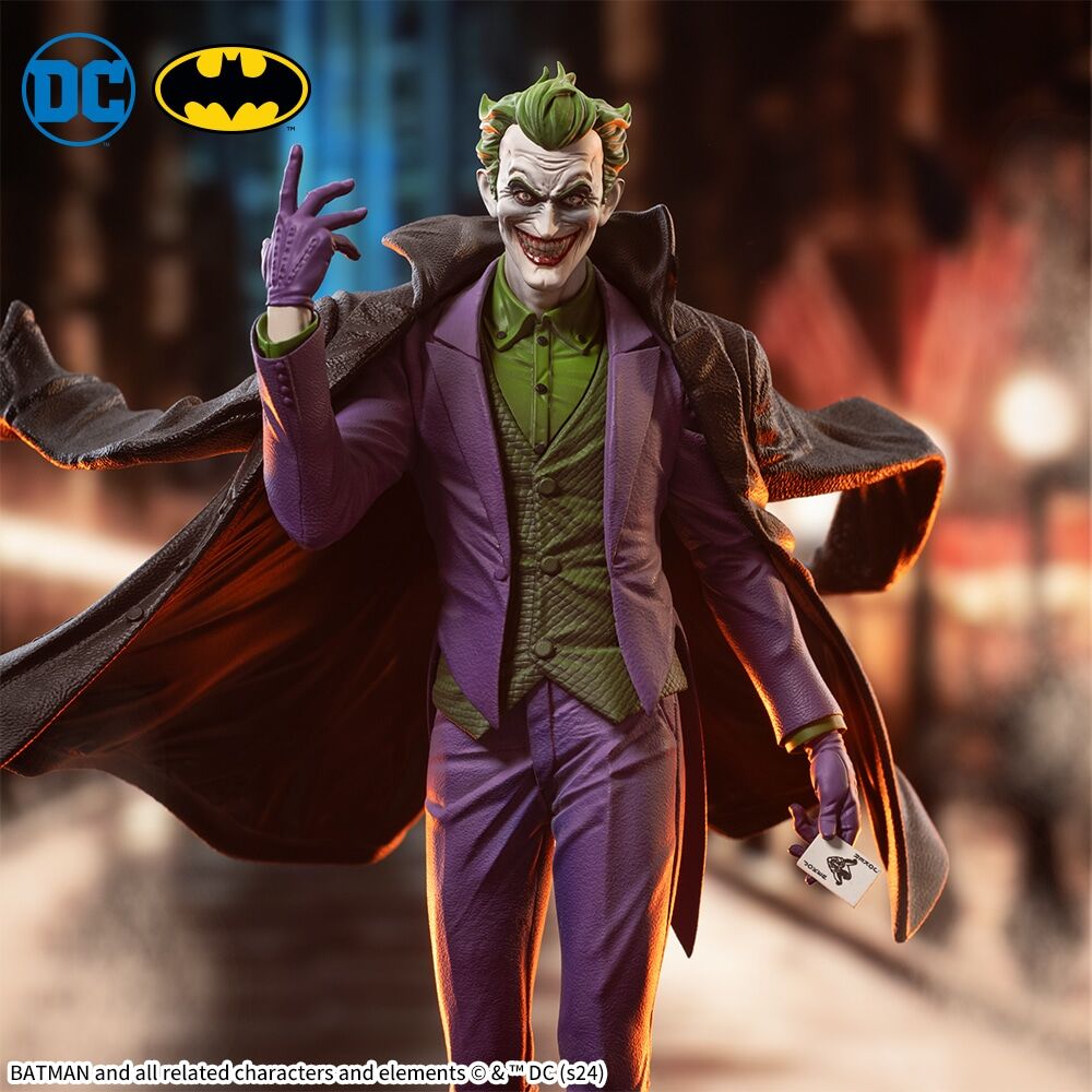 Batman - Joker - ACT/CUT (SEGA) photo 2