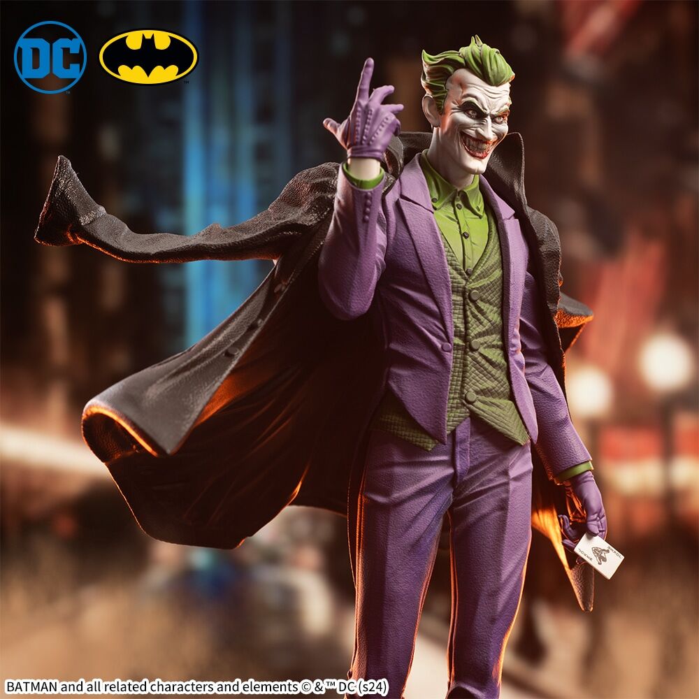 Batman - Joker - ACT/CUT (SEGA) photo 3