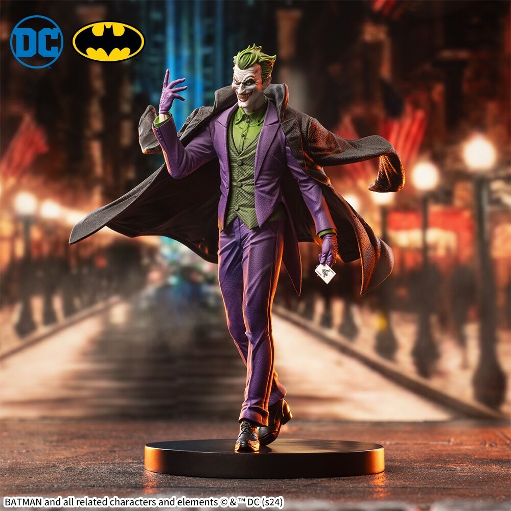 Batman - Joker - ACT/CUT (SEGA) photo 4
