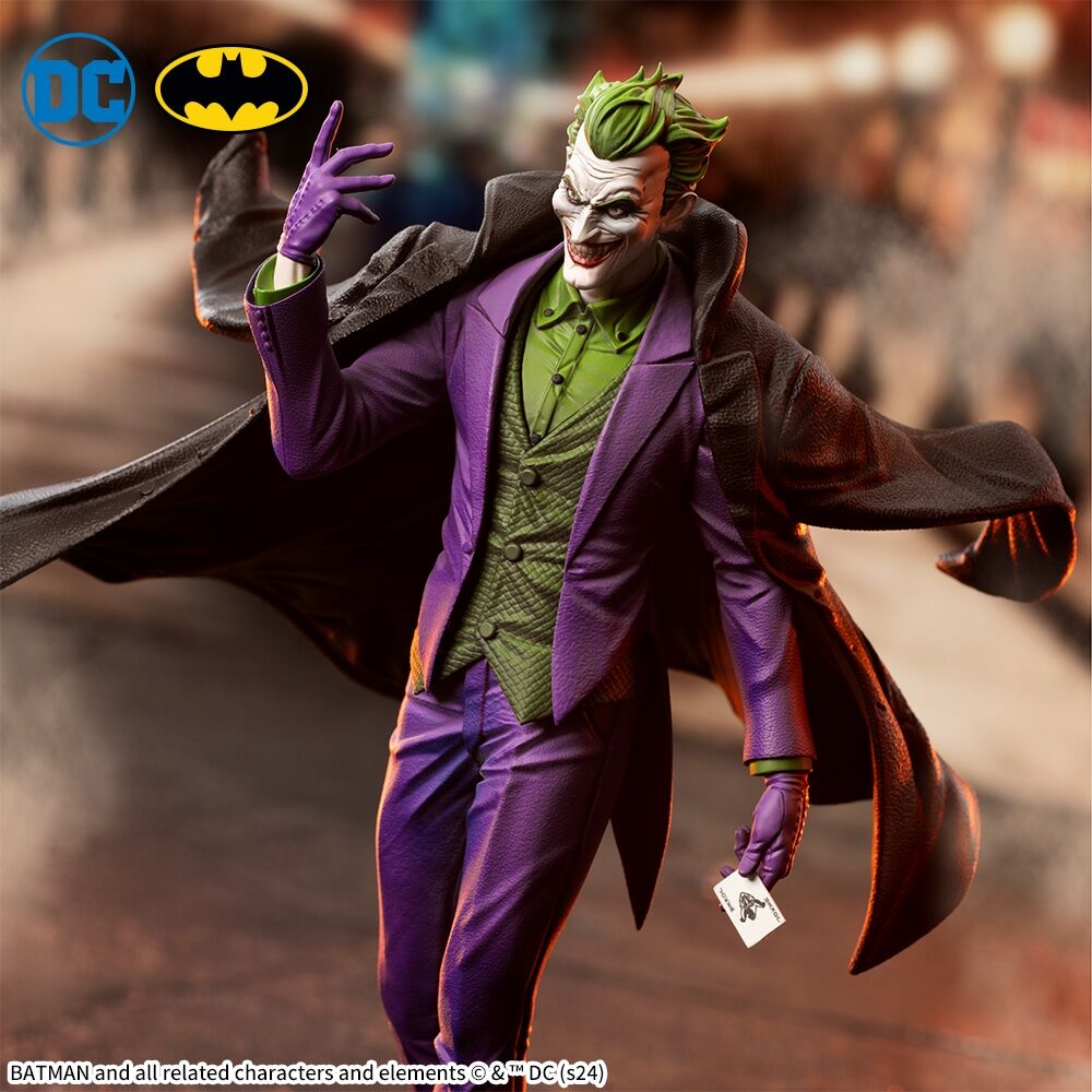 Batman - Joker - ACT/CUT (SEGA) photo 5