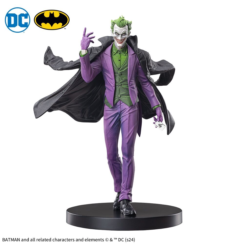 Batman - Joker - ACT/CUT (SEGA) photo 6