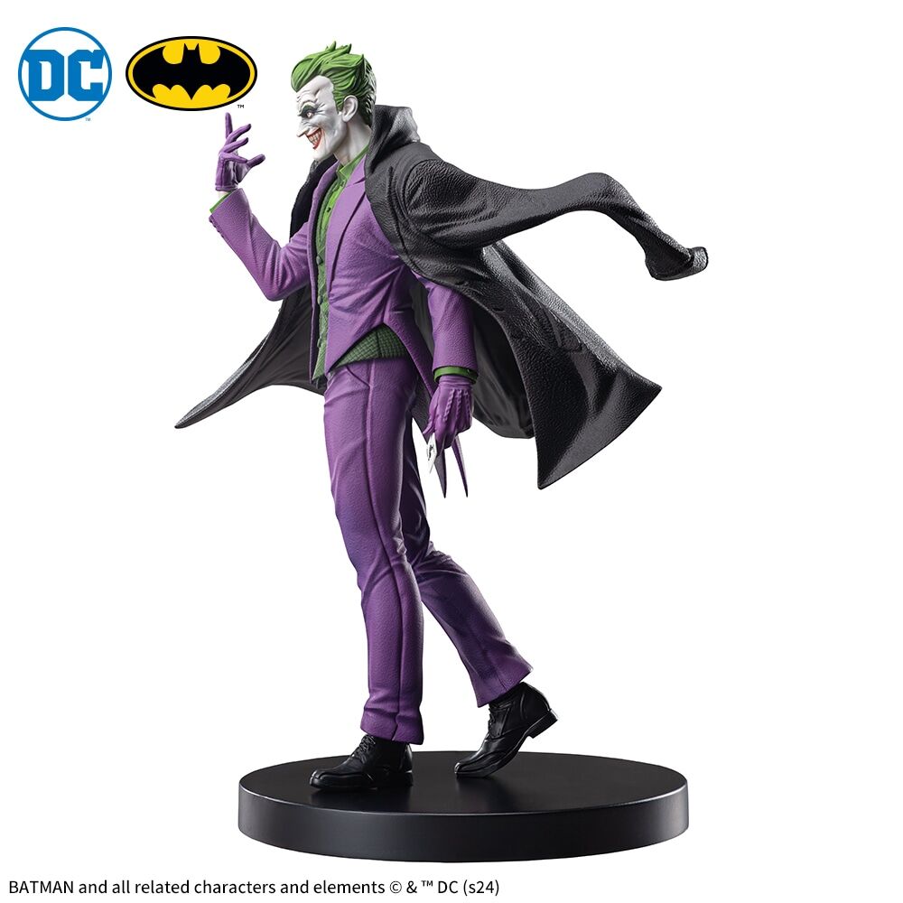 Batman - Joker - ACT/CUT (SEGA) photo 7