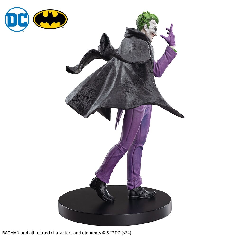 Batman - Joker - ACT/CUT (SEGA) photo 8