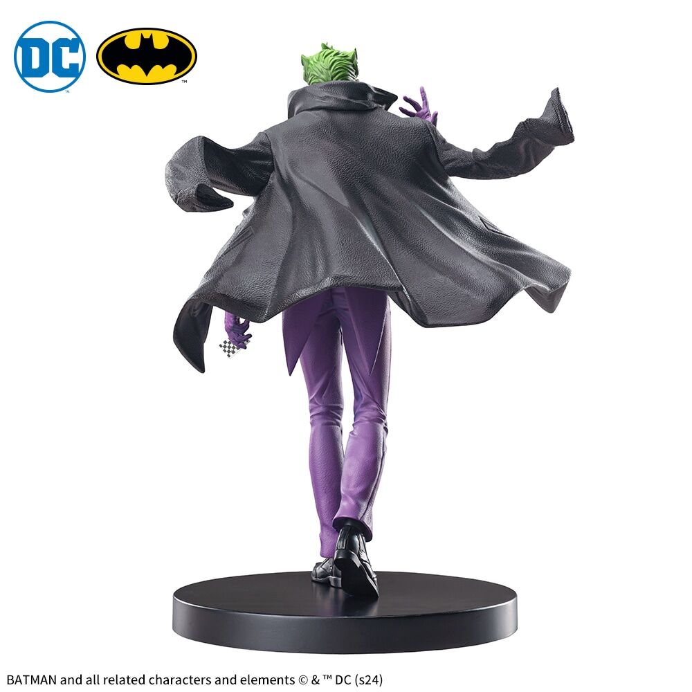 Batman - Joker - ACT/CUT (SEGA) photo 9