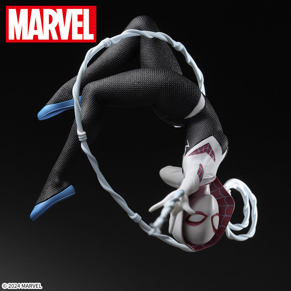 Spider-Gwen - Ghost-Spider - ACT/CUT (SEGA)