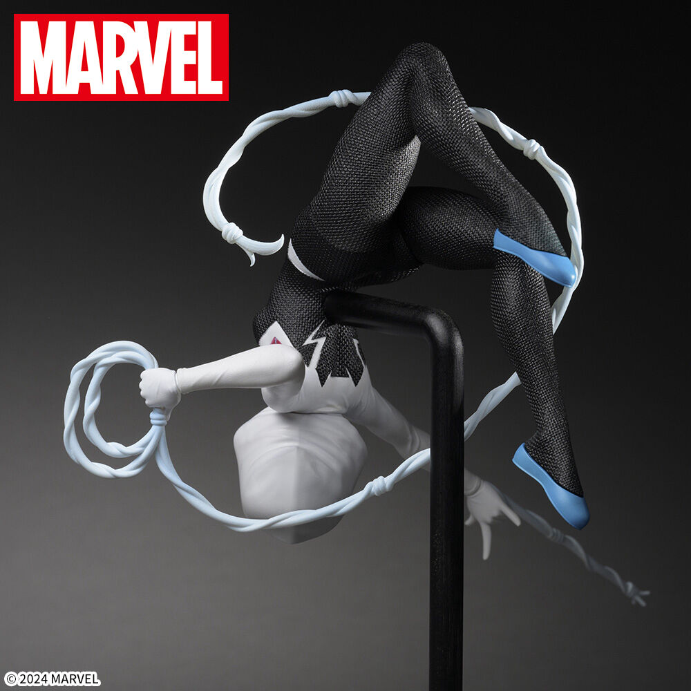 Spider-Gwen - Ghost-Spider - ACT/CUT (SEGA) photo 2