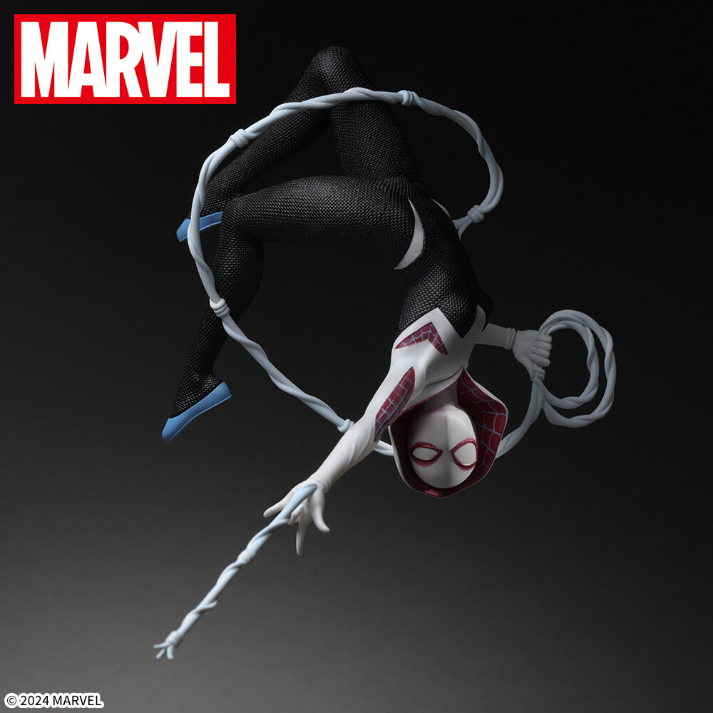 Spider-Gwen - Ghost-Spider - ACT/CUT (SEGA) photo 3