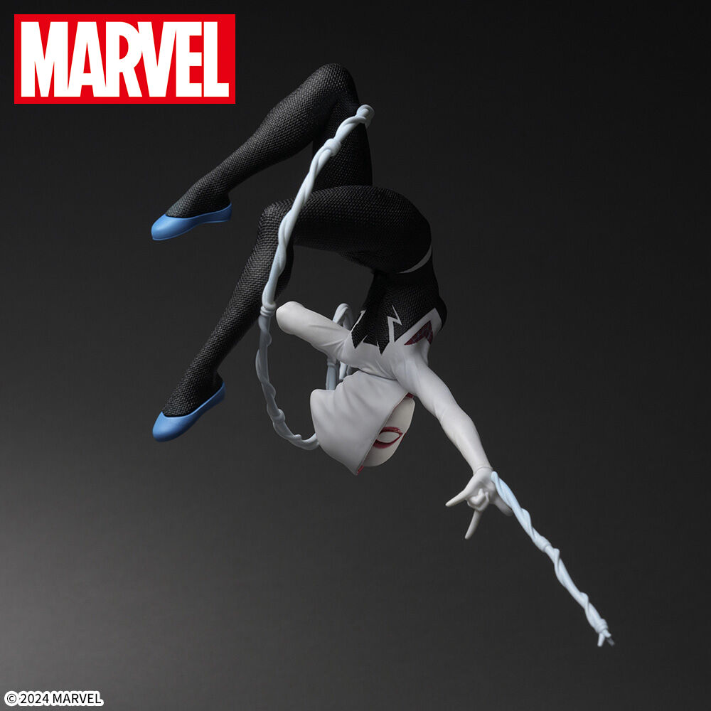 Spider-Gwen - Ghost-Spider - ACT/CUT (SEGA) photo 4