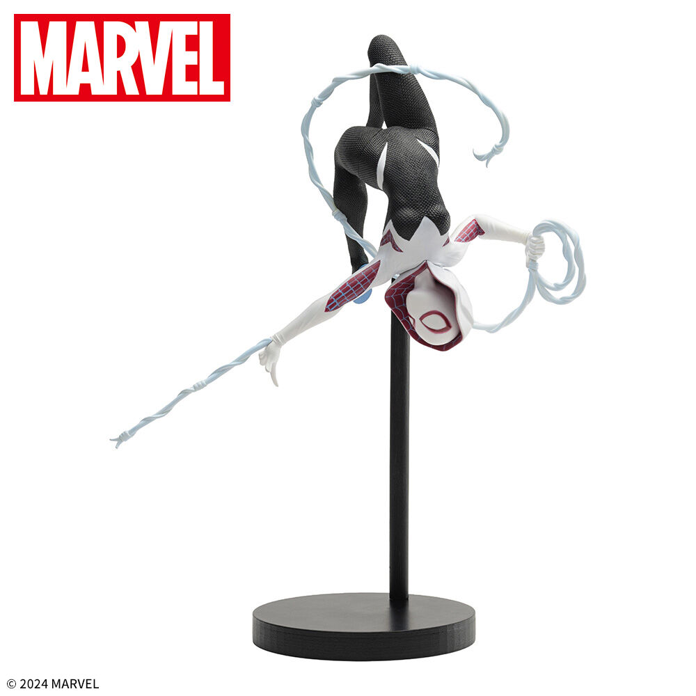 Spider-Gwen - Ghost-Spider - ACT/CUT (SEGA) photo 5
