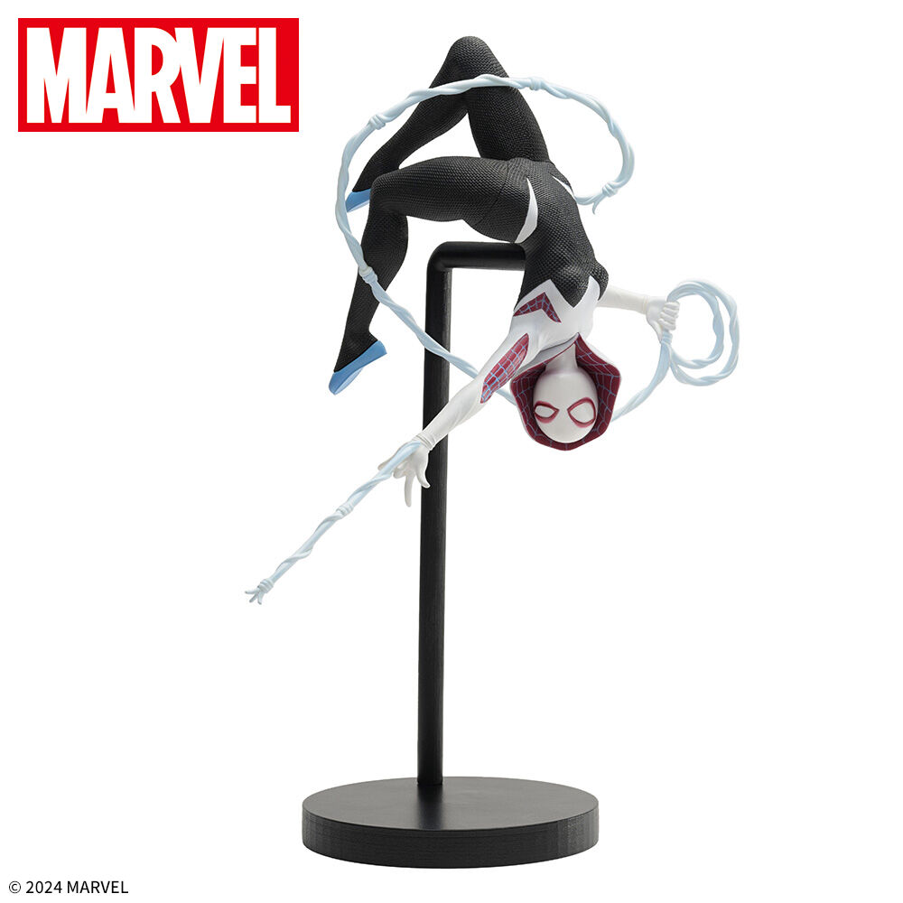 Spider-Gwen - Ghost-Spider - ACT/CUT (SEGA) photo 7