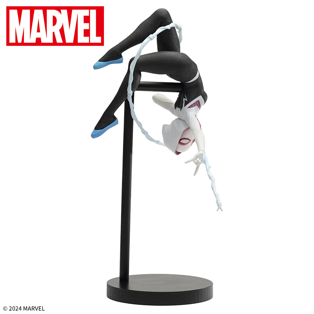 Spider-Gwen - Ghost-Spider - ACT/CUT (SEGA) photo 8