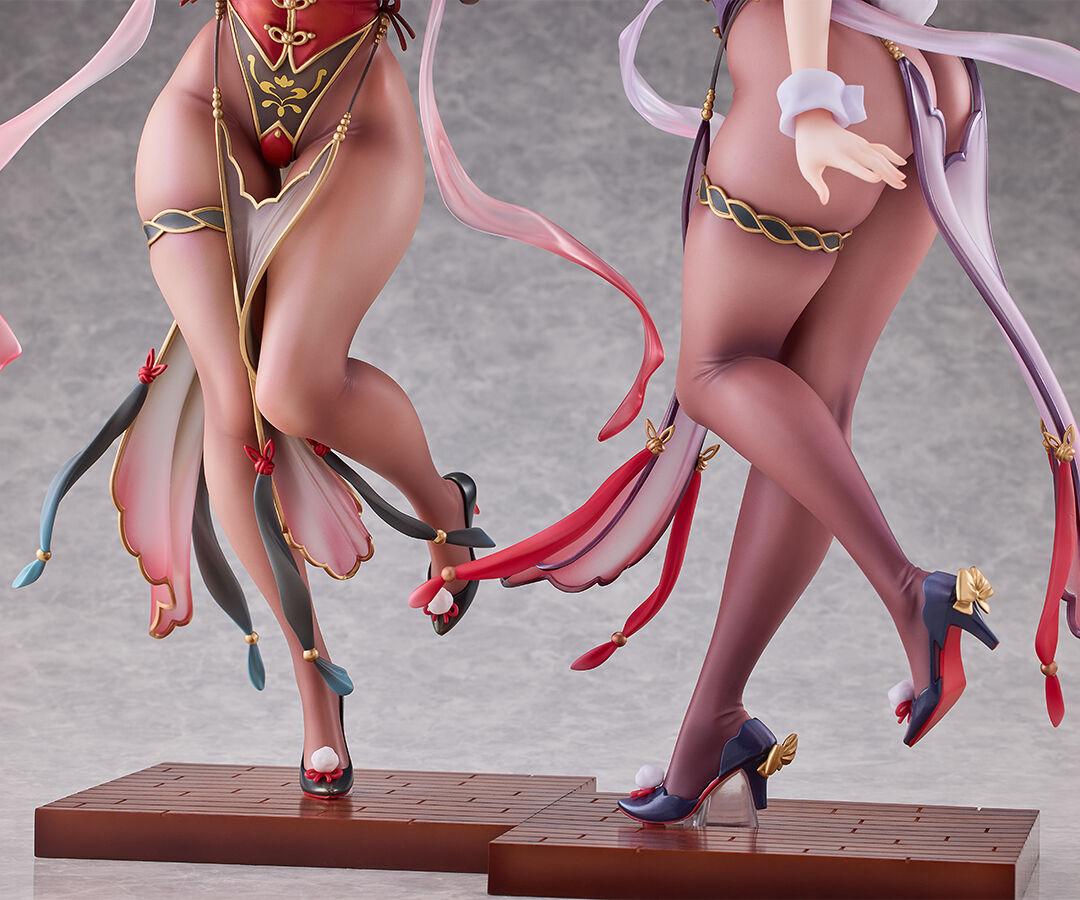 Original - Character's Selection - Yuri & Stella - 1/4 - Cheongsam Bunny (BINDing, Hotvenus, Native) photo 6