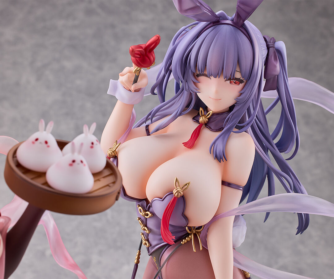 Original - Character's Selection - Yuri & Stella - 1/4 - Cheongsam Bunny (BINDing, Hotvenus, Native) photo 7