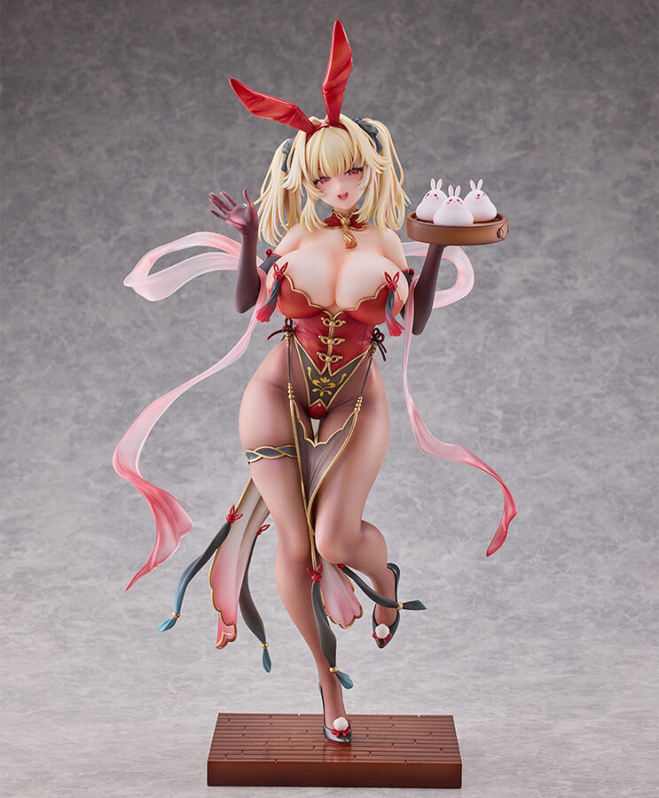 Original - Character's Selection - Stella - 1/4 - Cheongsam Bunny (BINDing, Hotvenus, Native)