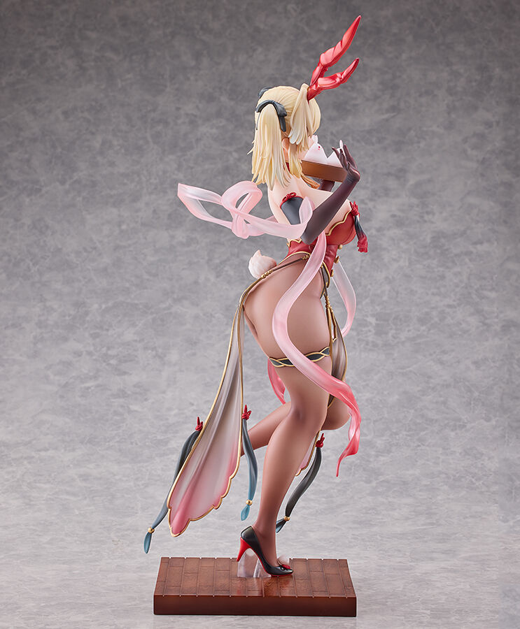 Original - Character's Selection - Stella - 1/4 - Cheongsam Bunny (BINDing, Hotvenus, Native) photo 2