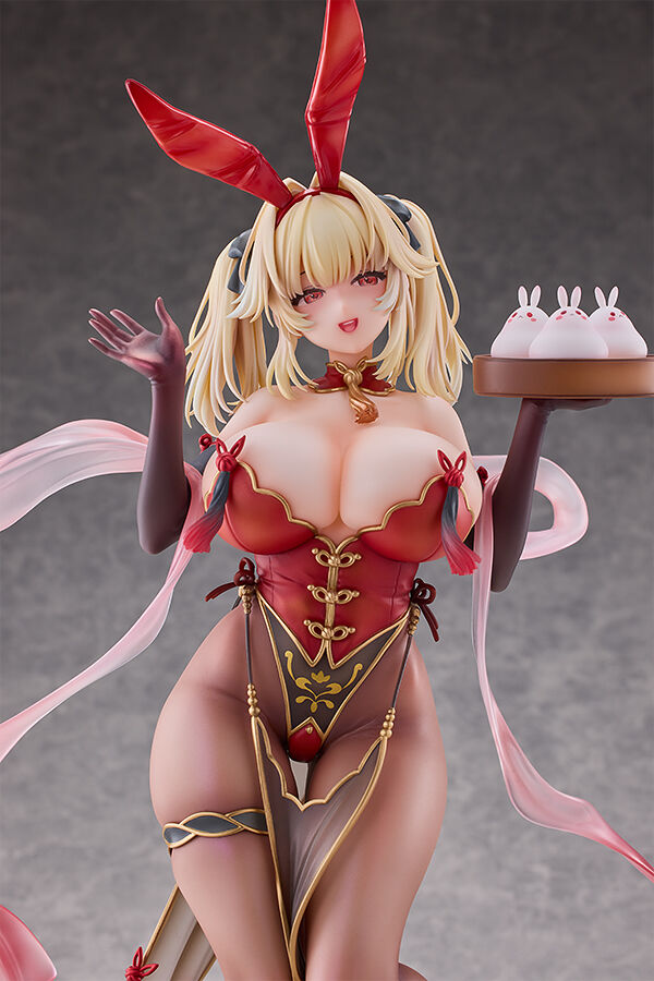 Original - Character's Selection - Stella - 1/4 - Cheongsam Bunny (BINDing, Hotvenus, Native) photo 3