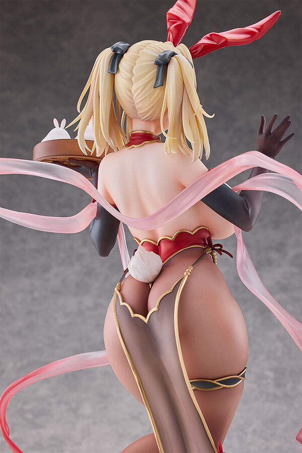 Original - Character's Selection - Stella - 1/4 - Cheongsam Bunny (BINDing, Hotvenus, Native) photo 4