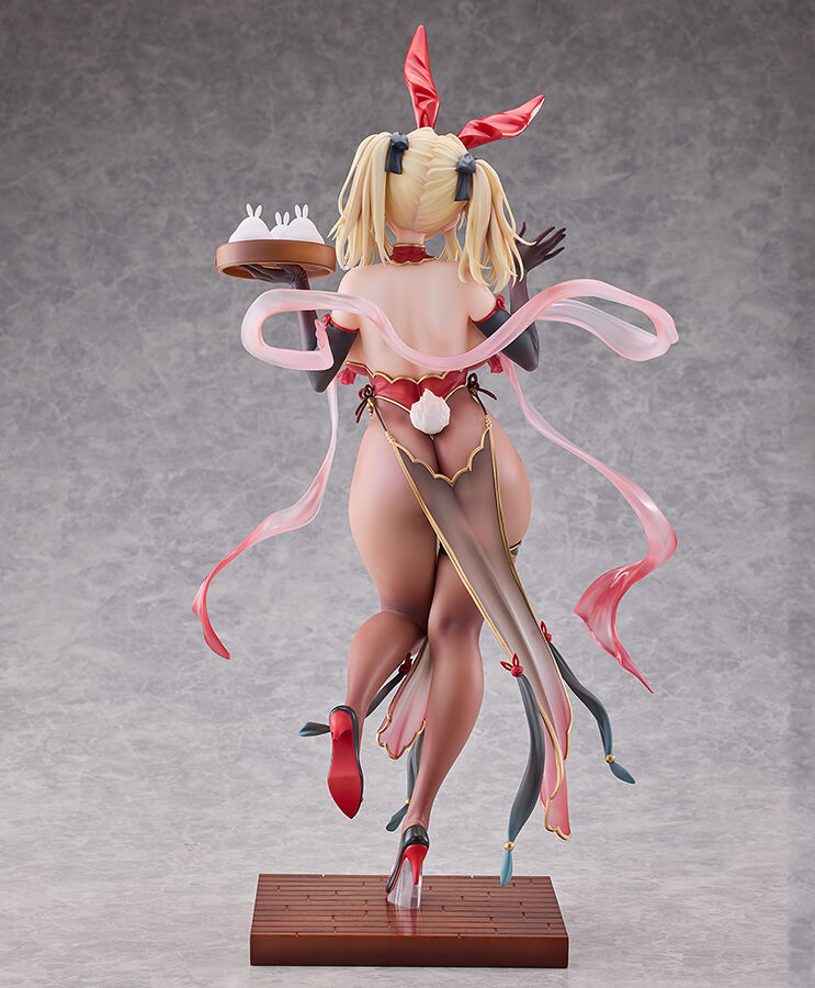 Original - Character's Selection - Stella - 1/4 - Cheongsam Bunny (BINDing, Hotvenus, Native) photo 7