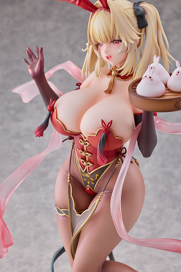 Original - Character's Selection - Stella - 1/4 - Cheongsam Bunny (BINDing, Hotvenus, Native) photo 9