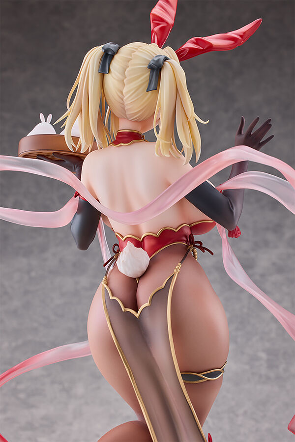Original - Character's Selection - Stella - 1/4 - Cheongsam Bunny (BINDing, Hotvenus, Native) photo 11
