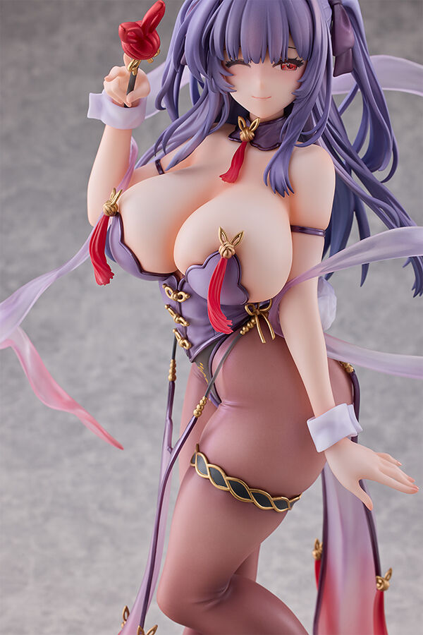 Original - Character's Selection - Yuri - 1/4 - Cheongsam Bunny (BINDing, Hotvenus, Native) photo 4