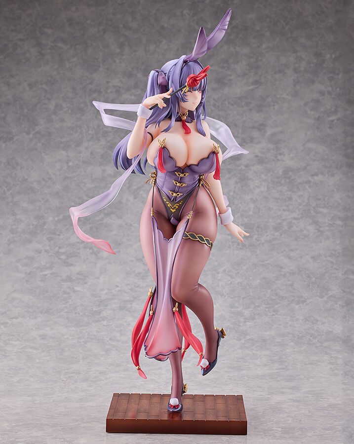 Original - Character's Selection - Yuri - 1/4 - Cheongsam Bunny (BINDing, Hotvenus, Native) photo 5